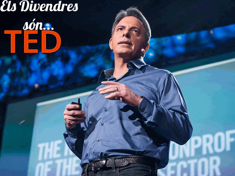 dan pallota TED Talk