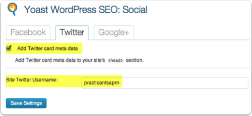31 Twitter wordpress seo