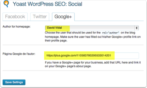 32 Google+ wordpress seo