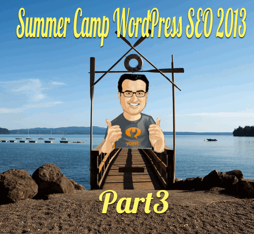 Wordpress SEO Part3