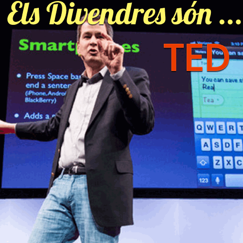 divendres ted david pogue