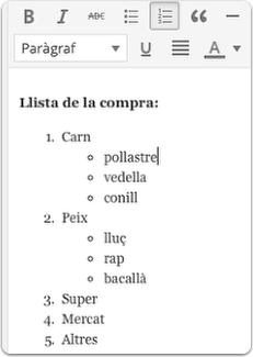 Millores-en-l-editor-llistes-items-ordenats-desordenats