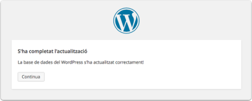 WordPress-Actualitza2