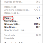 Puja fitxers ftp cyberdyck
