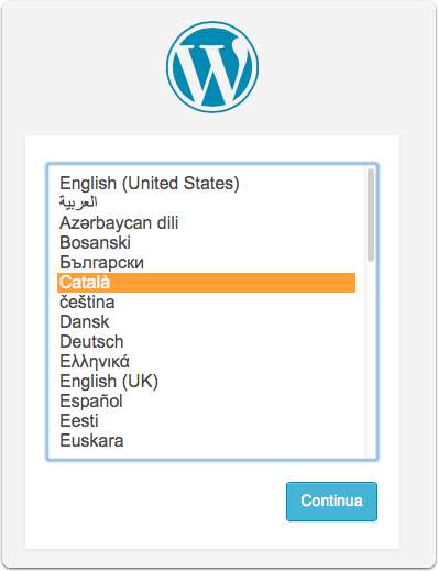 wordpress-idiomes-setup